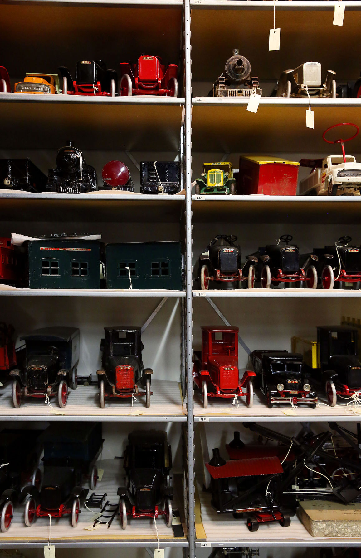 Off Limits: Putnam Museum